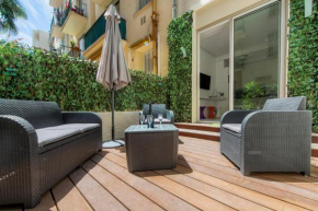 MUSICIENS Joli DUPLEX 2 Chambres Garage privatif et Terrasse